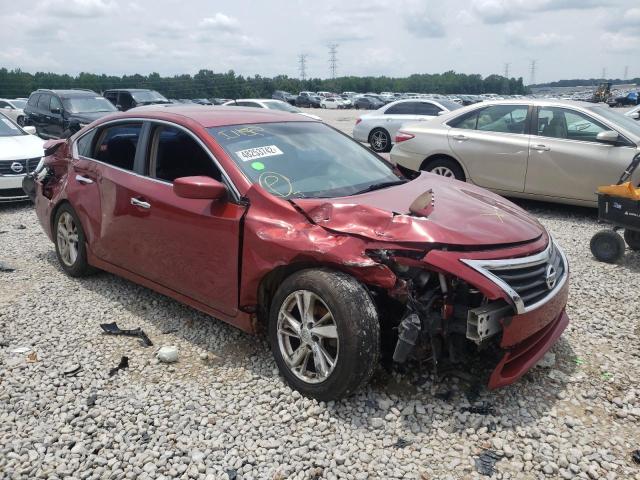 Photo 9 from auction – 2013 NISSAN ALTIMA 2.5 with VIN 1N4AL3AP9DC161532