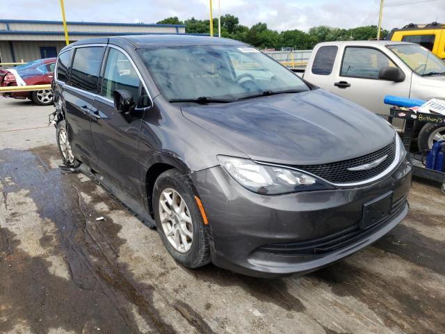 CHRYSLER PACIFICA L 2017 with VIN 2C4RC1CG2HR815959 - Photo from auction