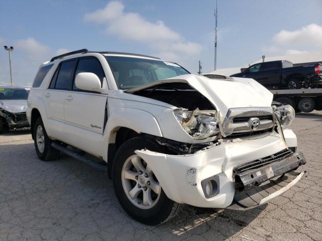 TOYOTA 4RUNNER SR 2008 with VIN JTEZU14R58K013140 - Photo from auction