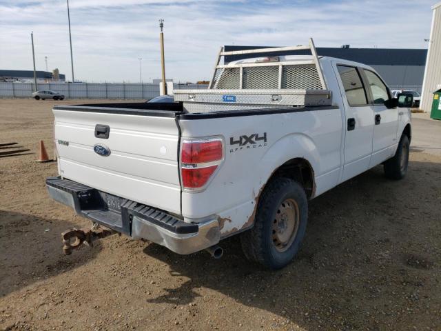 Photo 4 from auction – 2011 FORD F150 SUPER with VIN 1FTFW1ET4BKD63460