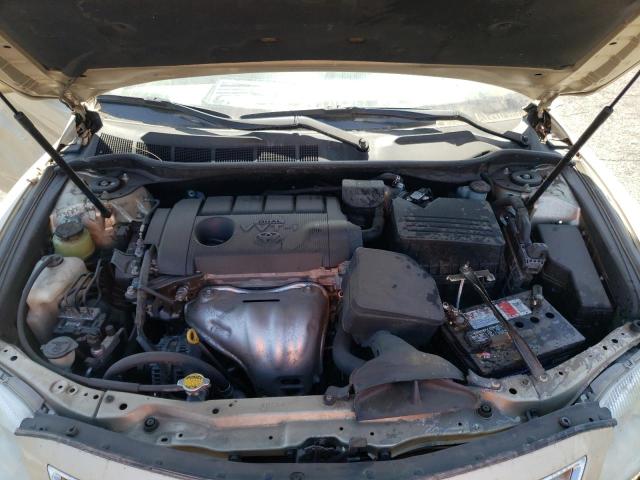 Photo 7 from auction – 2011 TOYOTA CAMRY BASE with VIN 4T1BF3EKXBU757787