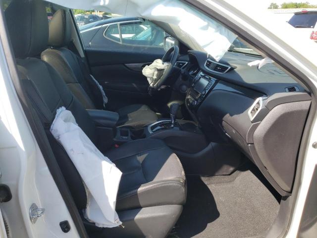 Photo 5 from auction – 2015 NISSAN ROGUE S with VIN 5N1AT2MV0FC880102