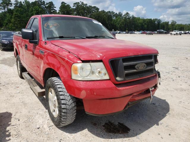 FORD F150 2006 with VIN 1FTRF14W66NA25474 - Photo from auction