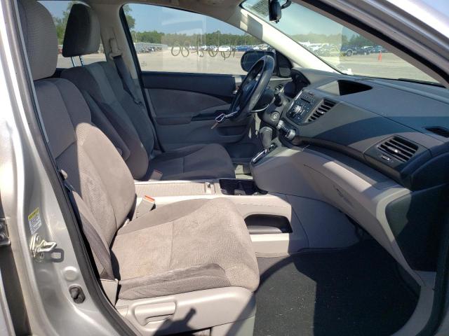 Photo 5 from auction – 2012 HONDA CR-V EX with VIN 2HKRM3H50CH502267