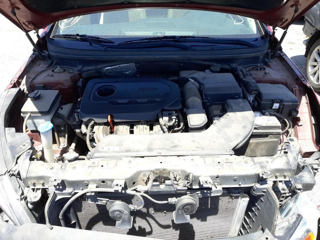 Photo 7 from auction – 2015 HYUNDAI SONATA SPO with VIN 5NPE34AF0FH014337