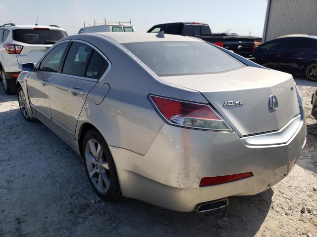 Photo 3 from auction – 2009 ACURA TL with VIN 19UUA86259A012059