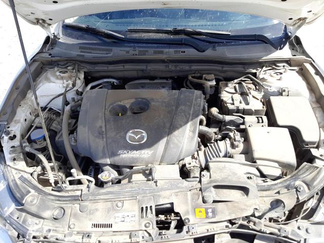 Photo 7 from auction – 2017 MAZDA 3 TOURING with VIN 3MZBN1V7XHM125390