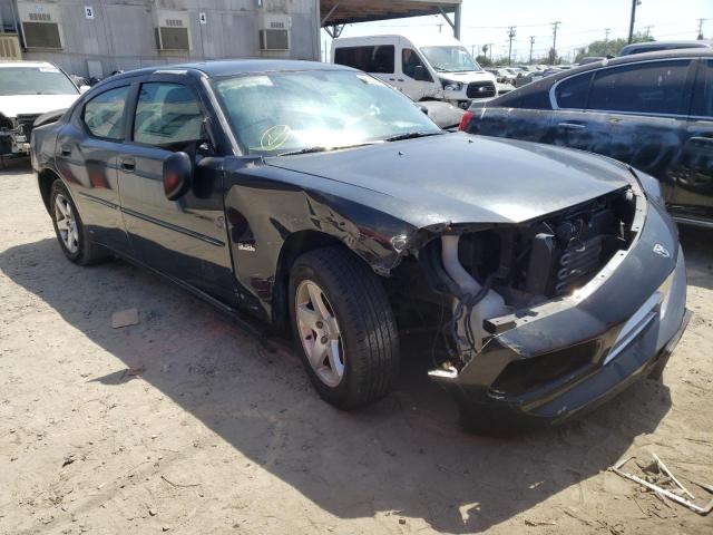 DODGE CHARGER SX 2010 with VIN 2B3CA3CV1AH268198 - Photo from auction