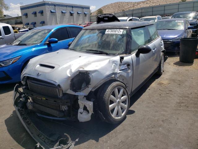 Photo 2 from auction – 2008 MINI COOPER S with VIN WMWMF73548TV38627