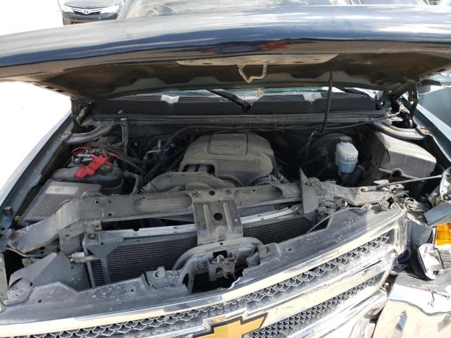 Photo 7 from auction – 2012 CHEVROLET SILVERADO with VIN 3GCPCSE06CG196312