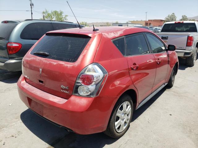 Photo 4 from auction – 2010 PONTIAC VIBE with VIN 5Y2SP6E00AZ409726