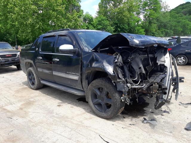 Foto 1 de la subasta – 2013 CHEVROLET AVALANCHE con VIN 3GNTKFE77DG202083