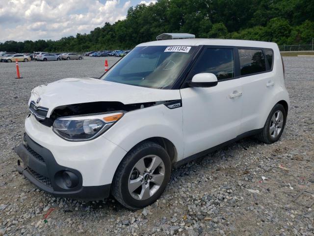 Photo 2 from auction – 2019 KIA SOUL with VIN KNDJN2A23K7687566