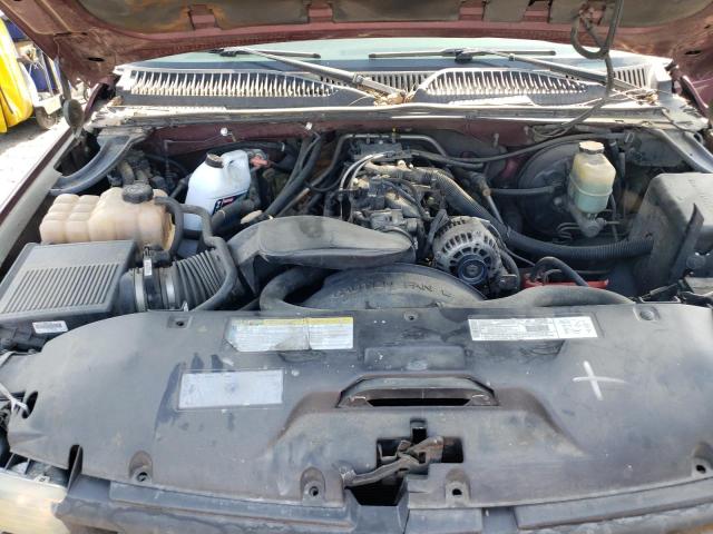 Photo 7 from auction – 2001 CHEVROLET SILVERADO with VIN 2GCEC19T711238935