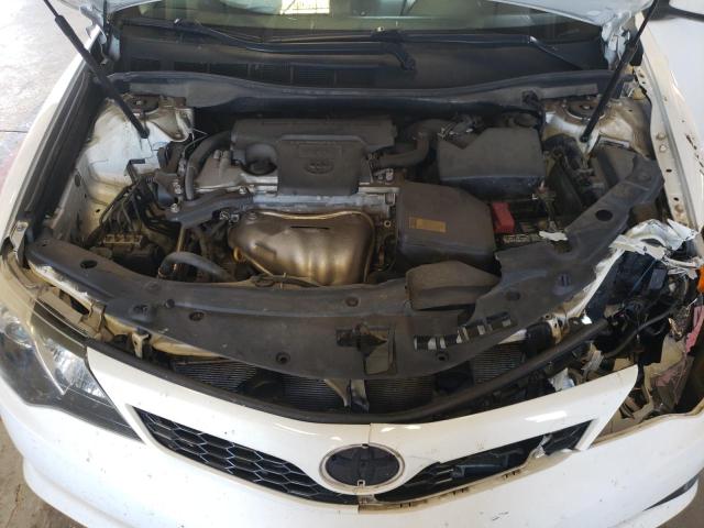 Photo 7 from auction – 2014 TOYOTA CAMRY L with VIN 4T1BF1FK9EU862747