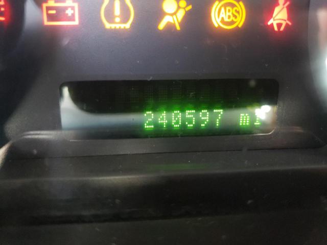 Photo 8 from auction – 2009 FORD EDGE SEL with VIN 2FMDK38C29BA68142