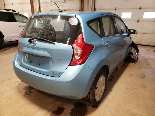 Photo 4 from auction – 2015 NISSAN VERSA NOTE with VIN 3N1CE2CP3FL440361