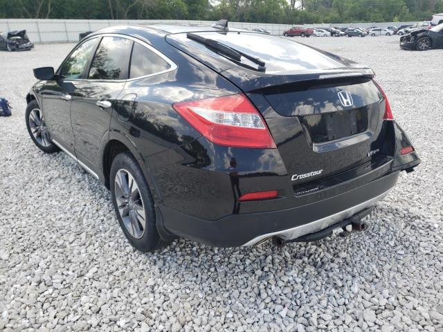 Photo 3 from auction – 2013 HONDA CROSSTOUR with VIN 5J6TF2H59DL000083