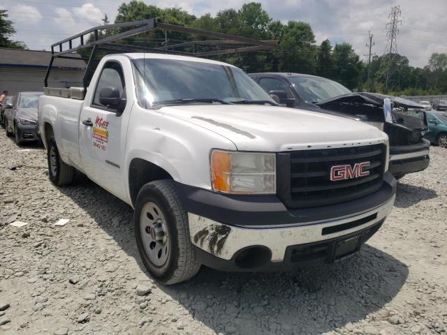 Photo 9 from auction – 2010 GMC SIERRA C15 with VIN 1GTPCTEX0AZ297670