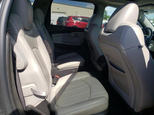 Photo 6 from auction – 2010 CHEVROLET TRAVERSE L with VIN 1GNLVHED0AS148512
