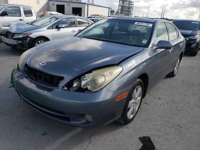 Photo 2 from auction – 2005 LEXUS ES 330 with VIN JTHBA30G755125249