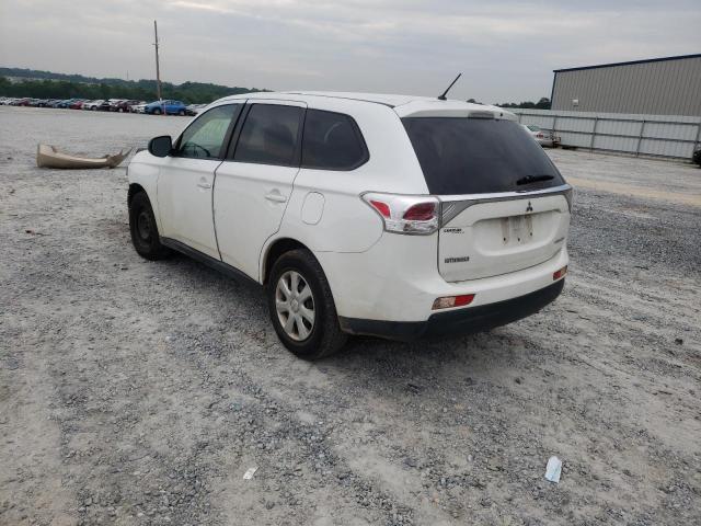 Foto 3 de la subasta – 2014 MITSUBISHI OUTLANDER con VIN JA4AD2A38EZ015985