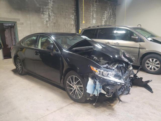LEXUS ES 350 2016 with VIN JTHBK1GG1G2220627 - Photo from auction
