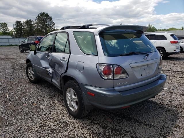 Photo 3 from auction – 2003 LEXUS RX 300 with VIN JTJHF10U530299755