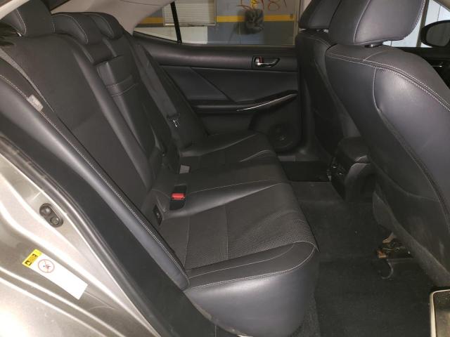 Photo 6 from auction – 2014 LEXUS IS 250 with VIN JTHBF1D23E5023340