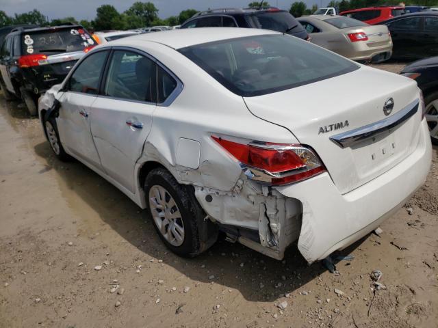 Photo 3 from auction – 2013 NISSAN ALTIMA 2.5 with VIN 1N4AL3AP7DN541361