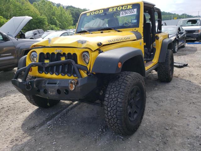 Photo 10 from auction – 2011 JEEP WRANGLER R with VIN 1J4BA6D14BL556660