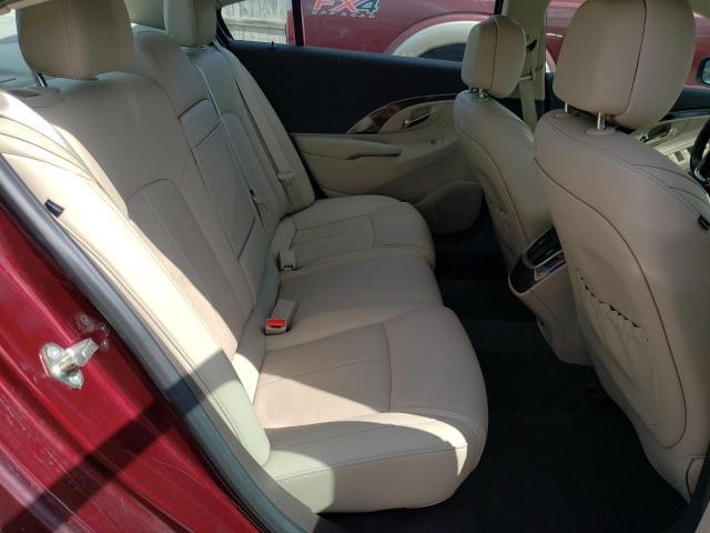Photo 6 from auction – 2014 BUICK LACROSSE with VIN 1G4GB5GR4EF242798