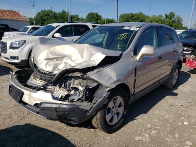 Photo 2 from auction – 2009 SATURN VUE XE with VIN 3GSCL33P69S586177