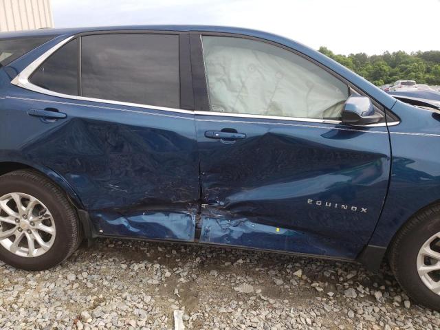 Photo 9 from auction – 2020 CHEVROLET EQUINOX LT with VIN 2GNAXKEV2L6131384