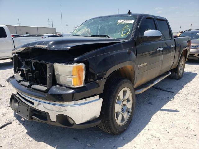 Photo 2 from auction – 2011 GMC SIERRA C15 with VIN 3GTP1VE09BG390337