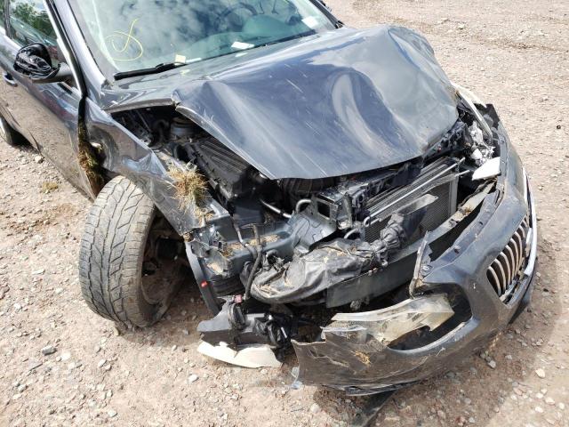 Photo 9 from auction – 2011 BUICK REGAL CXL with VIN 2G4GP5EC7B9182097