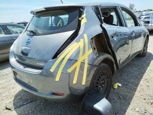 Photo 9 from auction – 2016 NISSAN LEAF S with VIN 1N4AZ0CP2GC308711