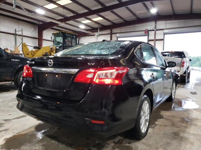Photo 4 from auction – 2018 NISSAN SENTRA S with VIN 3N1AB7AP1JL658436