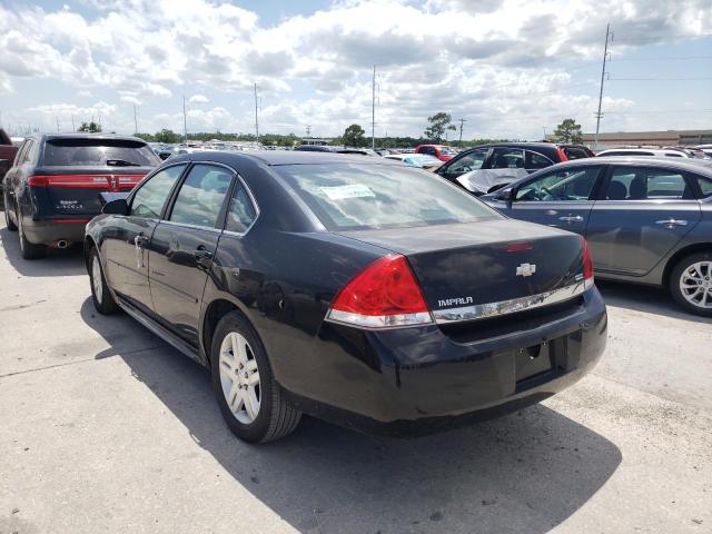 Photo 3 from auction – 2011 CHEVROLET IMPALA LS with VIN 2G1WF5EK7B1232434