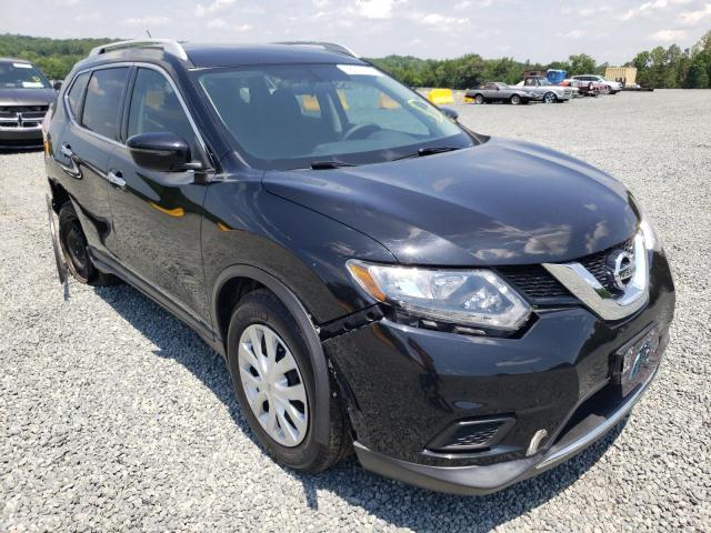 Photo 1 from auction – 2016 NISSAN ROGUE S with VIN 5N1AT2MT7GC838879