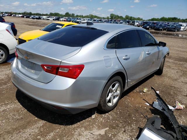 Photo 4 from auction – 2017 CHEVROLET MALIBU LS with VIN 1G1ZB5ST0HF143957