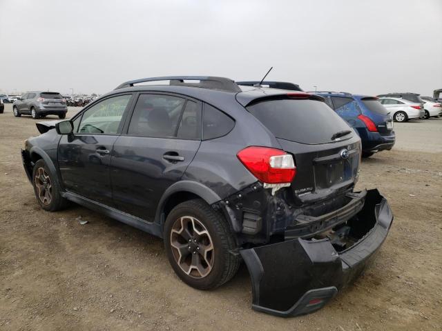Photo 3 from auction – 2015 SUBARU XV CROSSTR with VIN JF2GPACC3F8317482