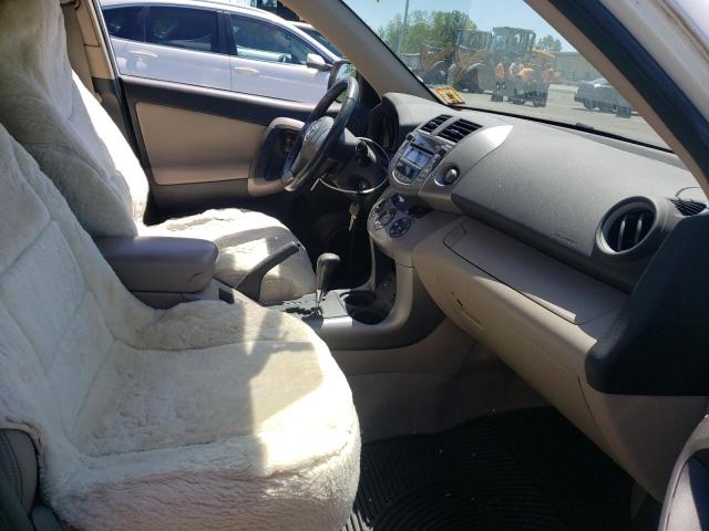 Photo 5 from auction – 2007 TOYOTA RAV4 with VIN JTMBK31V975025460