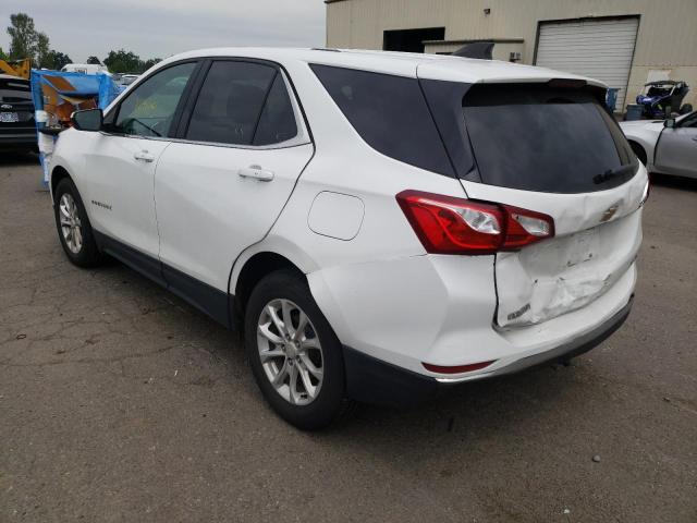 Photo 3 from auction – 2018 CHEVROLET EQUINOX LT with VIN 3GNAXSEV5JS545791