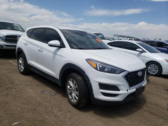 HYUNDAI TUCSON SE 2019 with VIN KM8J2CA44KU902093 - Photo from auction
