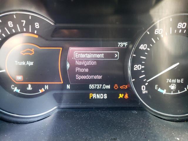 Photo 8 from auction – 2018 LINCOLN MKZ SELECT with VIN 3LN6L5D94JR608592