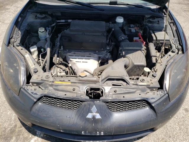 Photo 7 from auction – 2007 MITSUBISHI ECLIPSE GS with VIN 4A3AK24F47E014809
