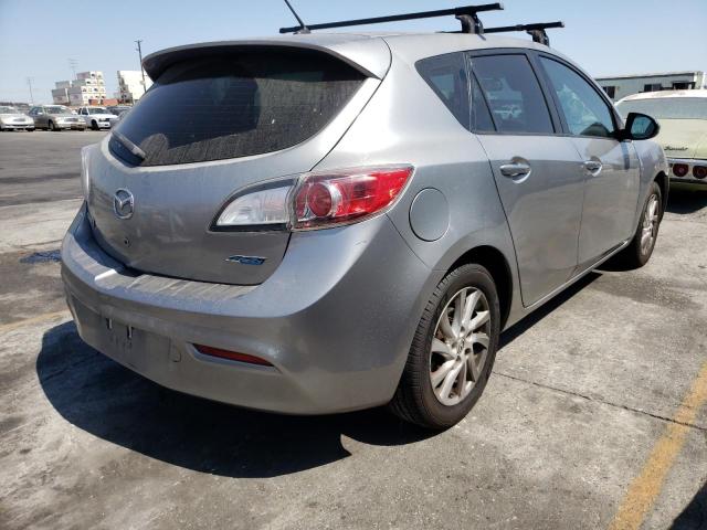 Photo 4 from auction – 2012 MAZDA 3 I with VIN JM1BL1L8XC1606041