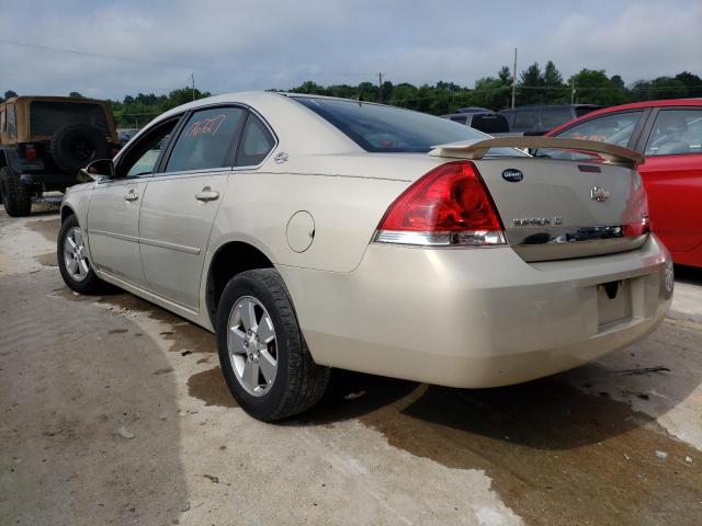 Photo 3 from auction – 2008 CHEVROLET IMPALA LT with VIN 2G1WT58K189257327