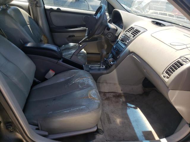 Photo 5 from auction – 2001 NISSAN MAXIMA GXE with VIN JN1CA31D81T606162
